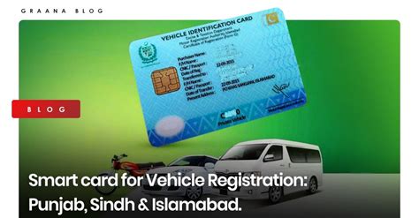 vehicle smart card islamabad|islamabad vehicle registration online.